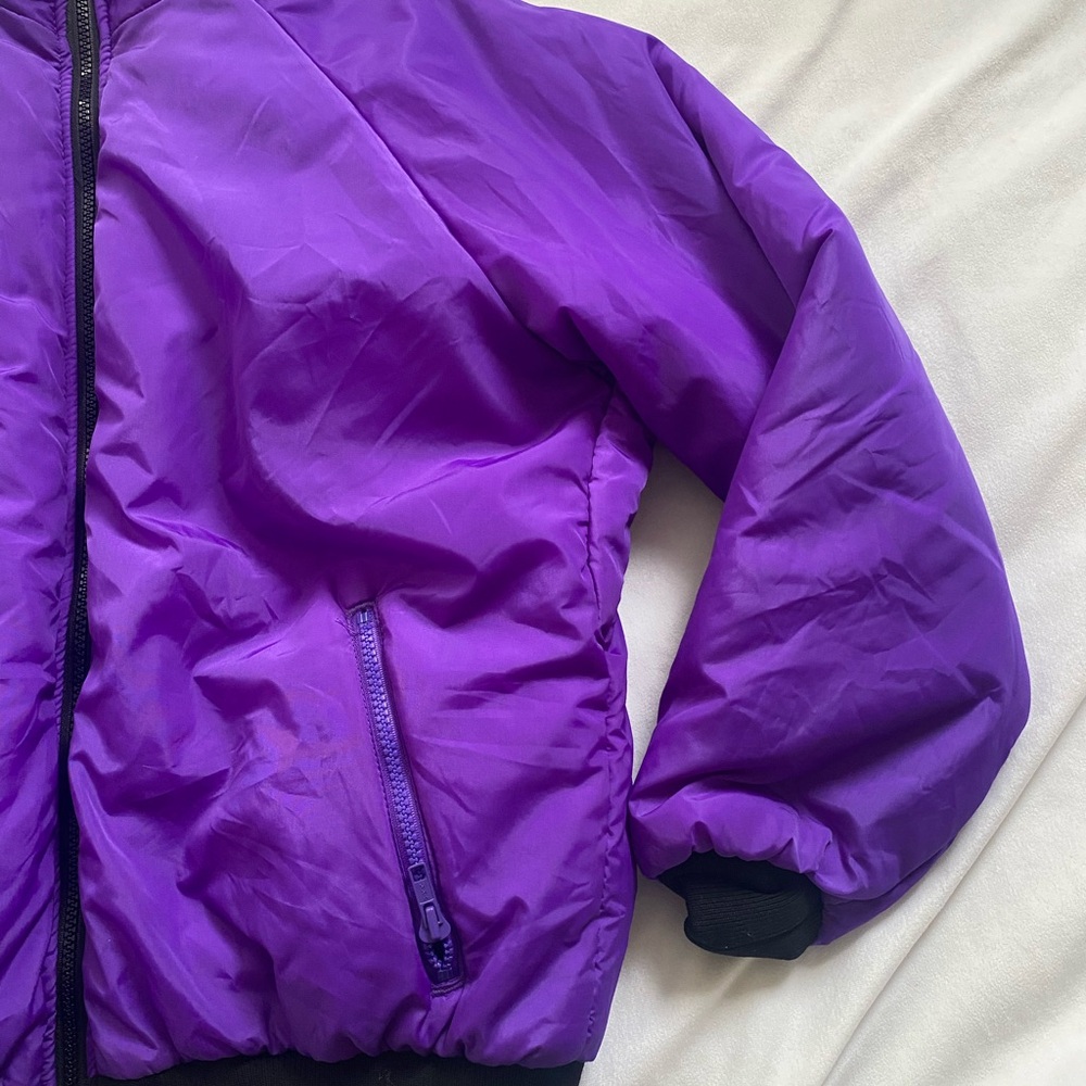 Columbia Vibrant Purple Jacket - Picture 4 of 11